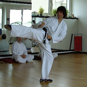 Kung-Fu, der ganzheitliche Schulungsweg f�r K�rper, Geist und Seele