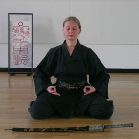 Meditation zur Inneren Reinigung - Schwertkampfkunst und Meditation