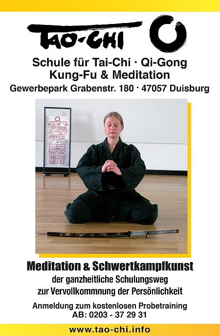 Meditation-und-Schwertkampfkunst-im-Tao-Chi-Dojo-Duisburg