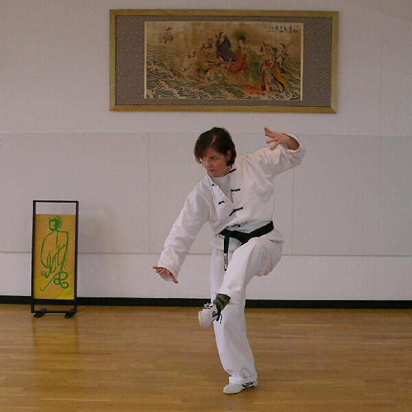 Qi-Gong und Tai-Chi im Dojo Duisburg