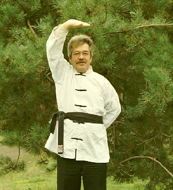James zeigt Qi-Gong - Energiearbeit mit �bungen aus dem Schatz der alten Meister