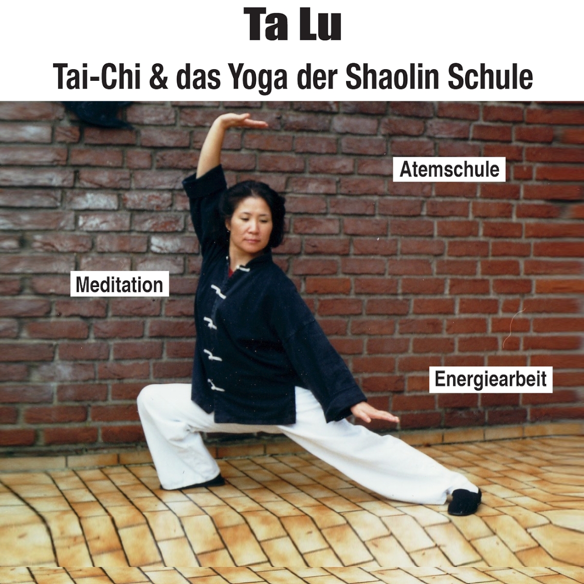 Willkommen zur Seminar�bersicht Qigong, auch Daoyin genannt, Atemschule und Heilgymnastik, Energiearbeit und Meditation - �bungen zur Pflege der pers�nlichen Mitte  und Entwicklung innerer Kraft