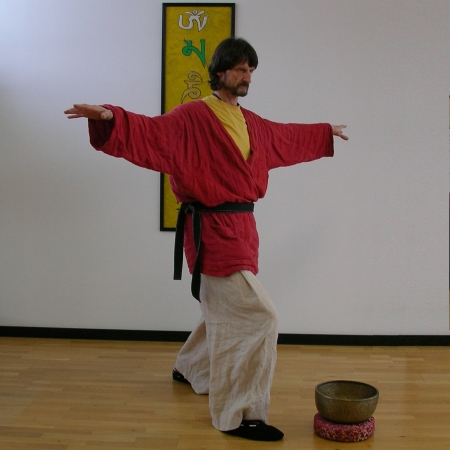 Baguazhang - Pa-Kua, die Kampfkunst der Acht Trigramme