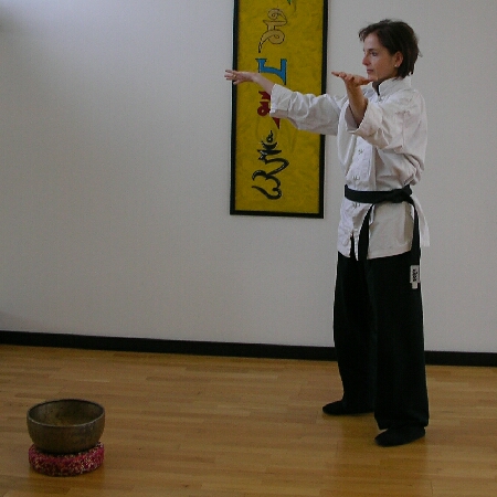 Tugu Naxin - das Alte abwerfen und das Neue aufnehmen -  Atemgymnastik, Qigong [Daoyin], Daoistische Übungen der Lebenspflege [Yangsheng]