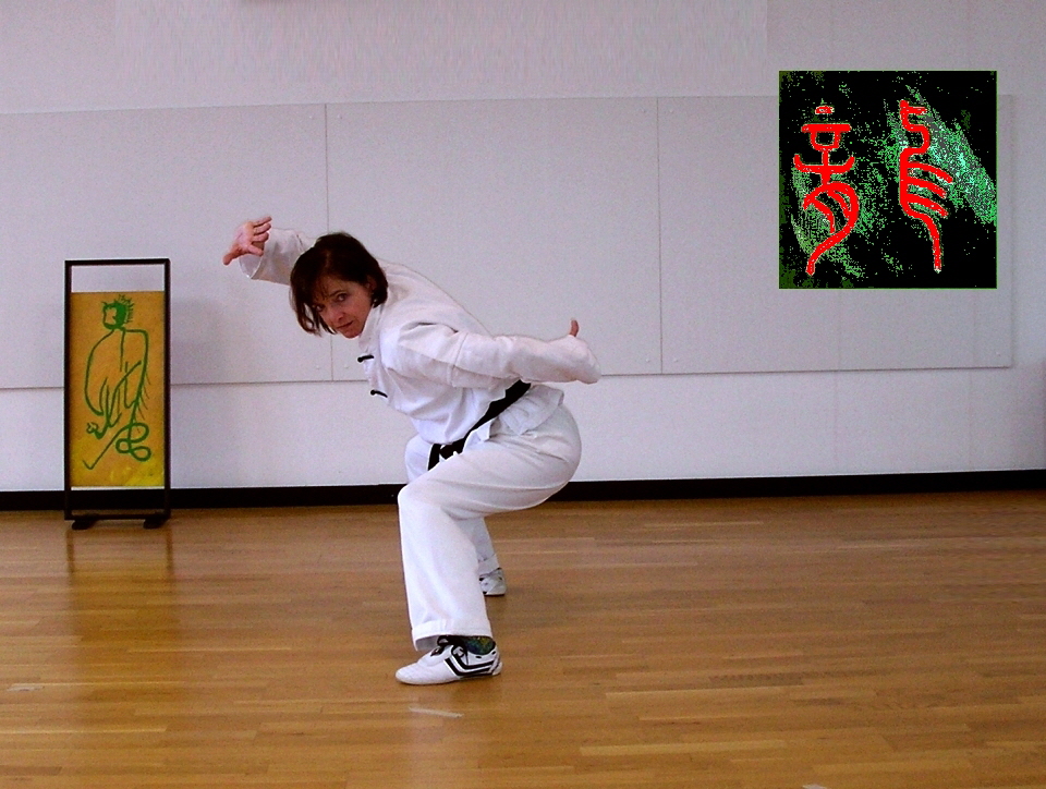 Tierstile im Kung-Fu und Qigong