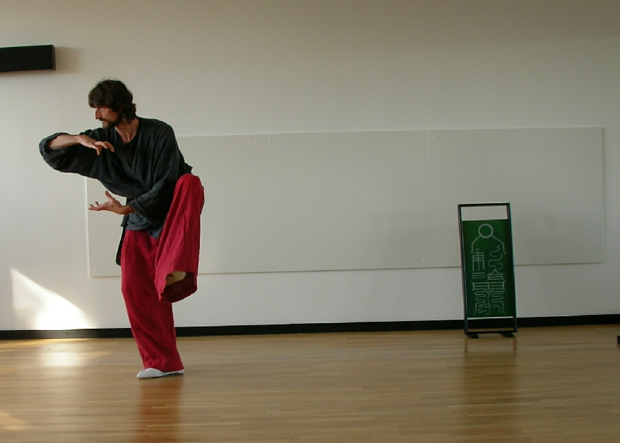 Qi-Gong und Tai-Chi im Dojo Duisburg