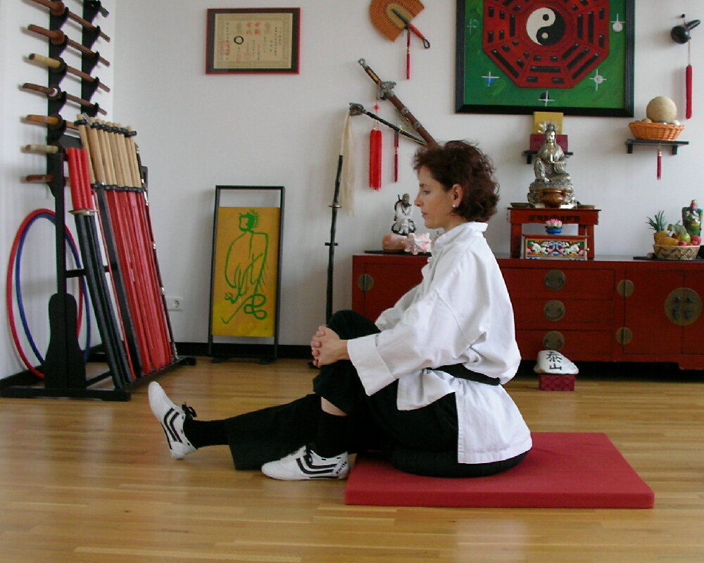 Tao-Chi-Kung .  Kultivierungs-Übungen aus dem Qigong.  Chinesische Atemschule und Heilgymnastik, Energiearbeit und Meditation Die 24 Kalender-Übungen der Meister vom Rad der Zeit 
