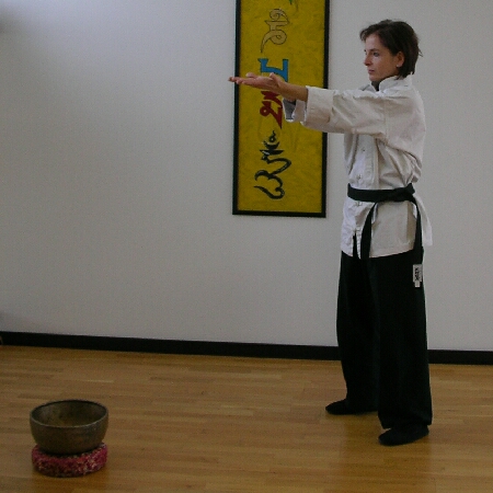 Tugu Naxin - das Alte abwerfen und das Neue aufnehmen -  Atemgymnastik, Qigong [Daoyin], Daoistische Übungen der Lebenspflege [Yangsheng]