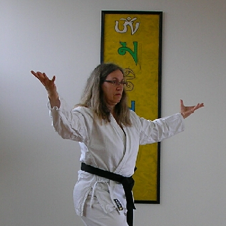 Zhang Zhuang Stehmeditations-�bungen aus dem Baguazhang