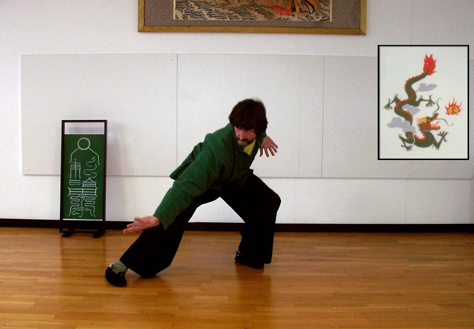 Tierstile im Kung-Fu und Qigong