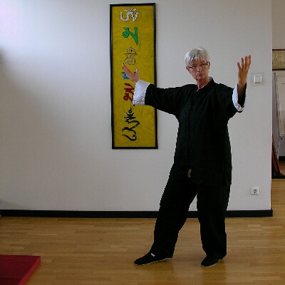 Baguazhang - das Acht-Trigramme-Boxen