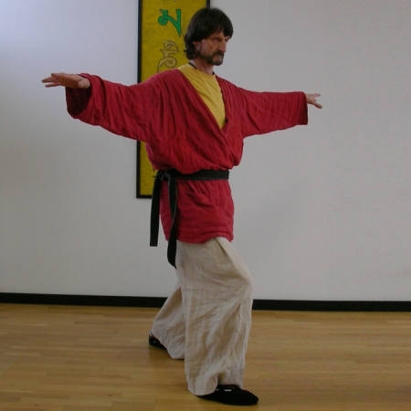 Pakua Ch'an - Qigong - Energiearbeit und Lebenspflege, Atemschule und Meditation 