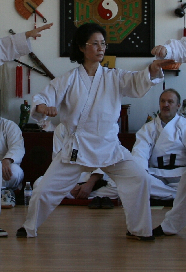 Tai-Chi Ch'uan im Tao-Chi Duisburg. Heilgymnastik und Atemschule, Kampfkunst und Meditation