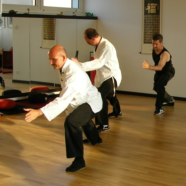 Tai-Chi Ch'uan, das Chinesische Schattenboxen, Kampfkunst und Meditation, Philosophie und Lebenspflege