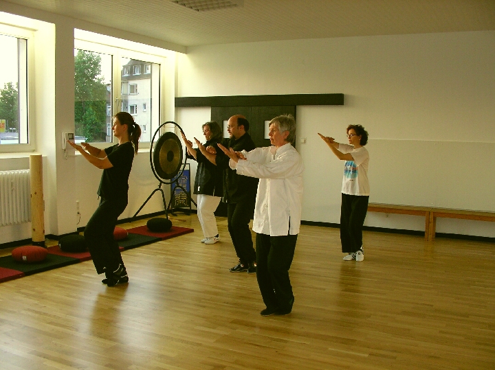 Tai-Chi im Dojo Duisburg