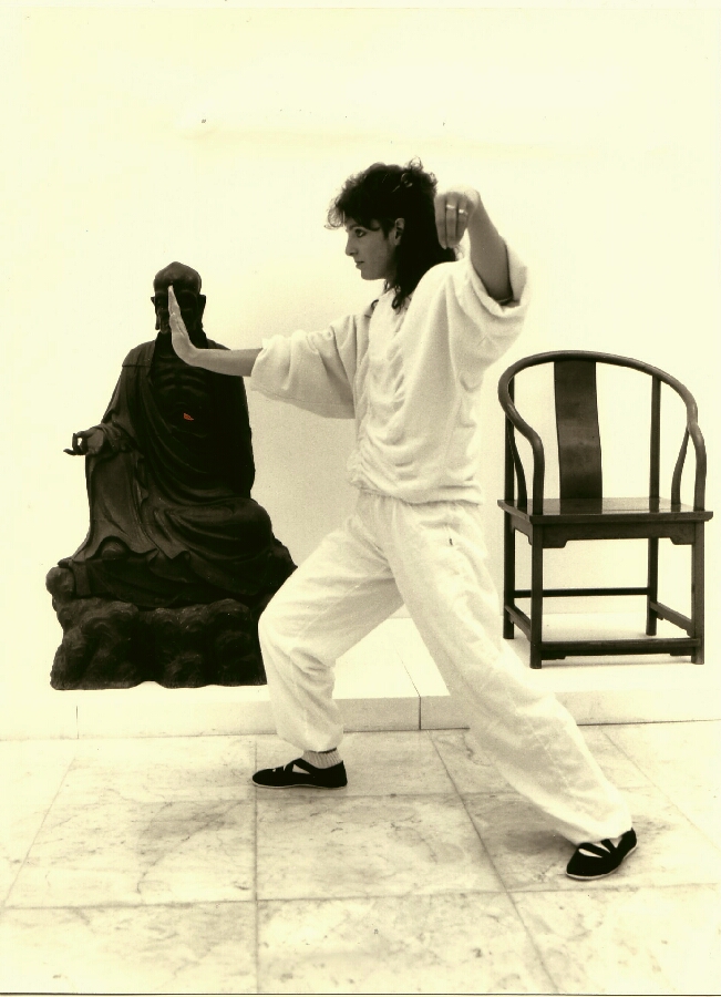 Tai-Chi Ch'uan im Tao-Chi Duisburg. Heilgymnastik und Atemschule, Kampfkunst und Meditation