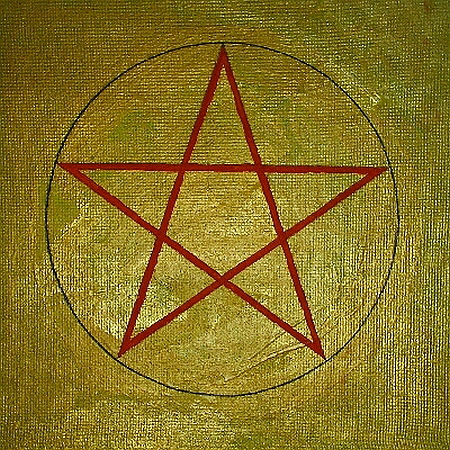 Der Stern - Symbol der 5 Elemente