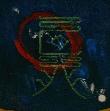 Vitality - ein Symbol aus dem Tao-Tzang-Archiv