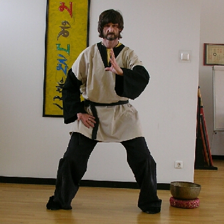 Shaolin Nei Kung - Innere Übungen der Shaolin-Schule -