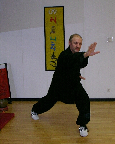 Das Tai-Chi der Shaolin-Schule