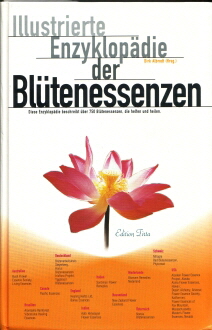 Bachblüten und andere Essenzen. Thema sanfte Heilungsmethoden