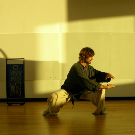 Qigong im Kung-Fu, Freihandübungen der Shaolin