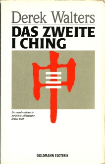 der Titel suggeriert ein neues I-Ging, ist aber das aus 81 Zeichen bestehendes  Orakel-Werk Tai Hsüan Ching, interessant und sehr tiefgründig