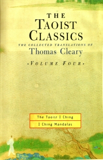 The Taoist Classic, im Band 4 das o.a. I-Ging mit den I-Ging Diagrammen / Mandalas