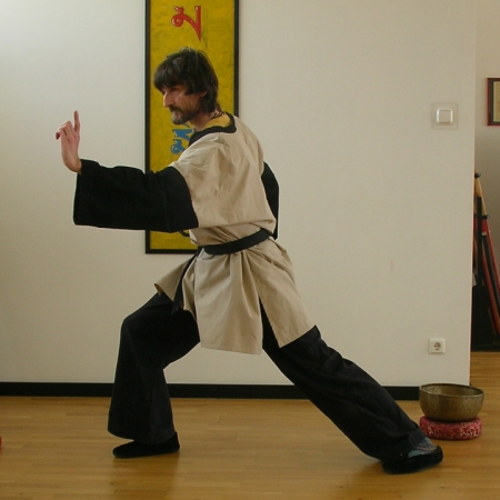 Shaolin Nei Kung - Innere bungen der Shaolin-Schule -