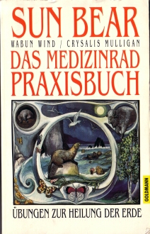 Das Edelsteine in der indianischen Tradition - im Medizinrad Praxisbuch