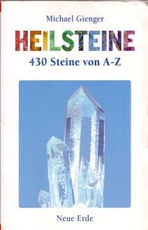 Heilsteine - das Taschenbuch fr unterwegs