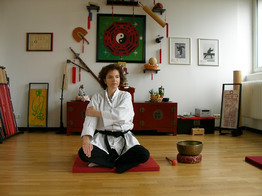 Qigong - Atemschule, Heilgymnastik und Meditation