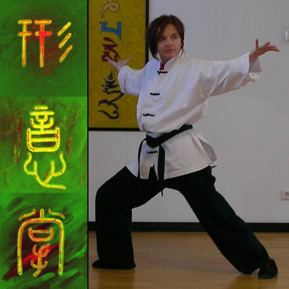 HSING-I, Basics San-Ti-Positionswechsel, Heike (0039) 960QC