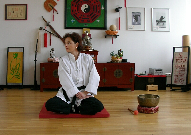 Qigong - Gesundheit- und Fitness-Übungen, Meditation und Energiearbeit
