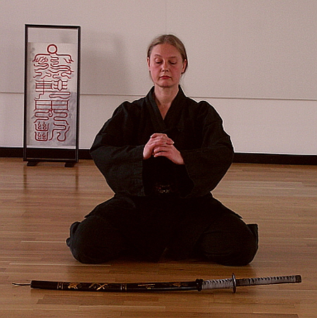 Meditation und Schwertkampfkunst, Schulungswege zur Vervollkommnung von Körper, Geist und innerer Kraft