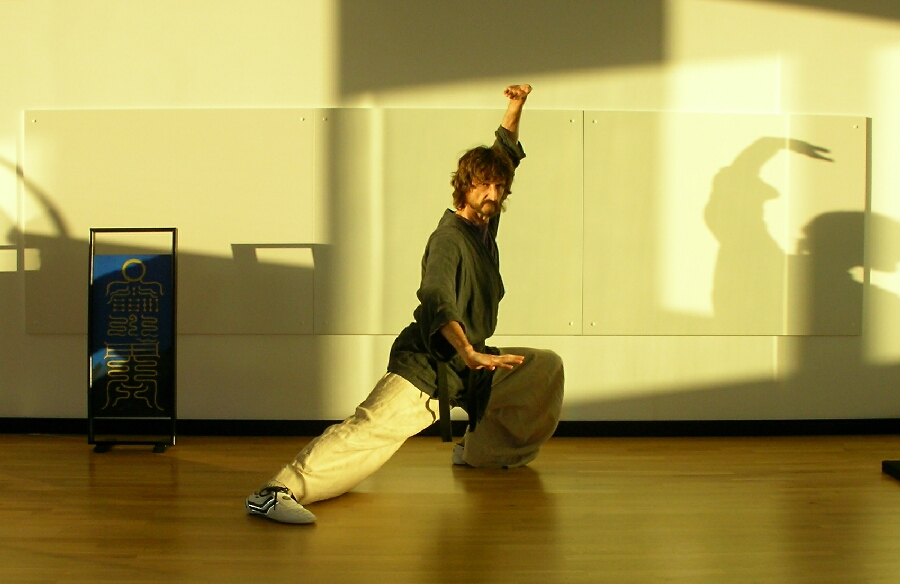 Qigong im Kung-Fu, Freihandübungen der Shaolin