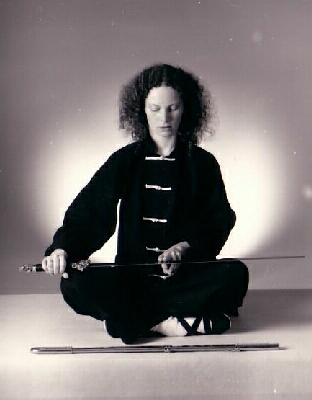 Ulli - Schwertkonzentration und Meditation : die �bung zum Mondwechsel aus den Archiven des shen-tao-chi