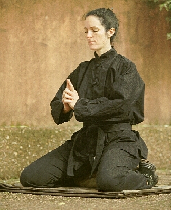 Susanne Hiekel - Ch’an / Zen, das Sitzen üben