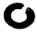 Tao-Chi, der Kreis und unser Logo; kreiiert 1988 von Mülheims Künstler Klaus D. Schiemann