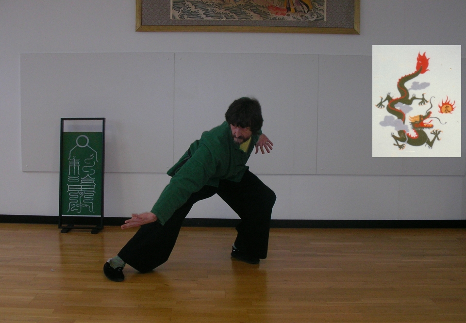 Tierstile im Kung-Fu und Qigong