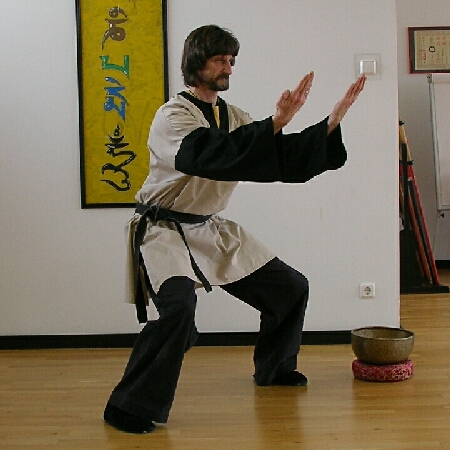 Shaolin Nei Kung - Innere Übungen der Shaolin-Schule -