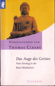 Thomas Cleary - das Auge des Geistes -