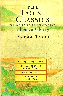 The Taoist Classics - the Collected Translations of Thomas Cleary
