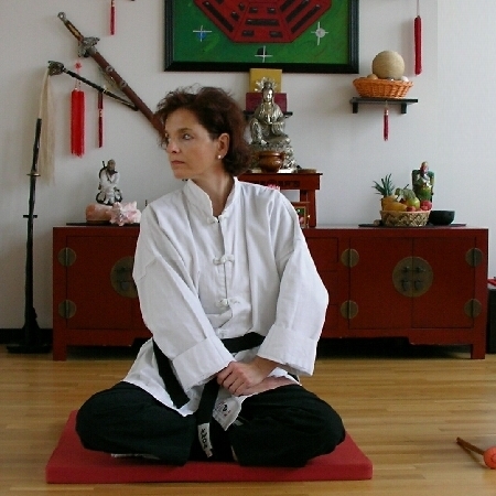 Qigong - Gesundheit- und Fitness-Übungen, Meditation und Energiearbeit