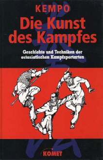 Alexander Dolin, German Popow - Kempo, die Kunst des Kampfes 212x330