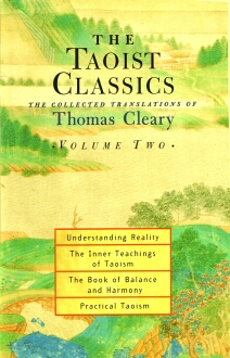 The Taoist Classics - the Collected Translations of Thomas Cleary